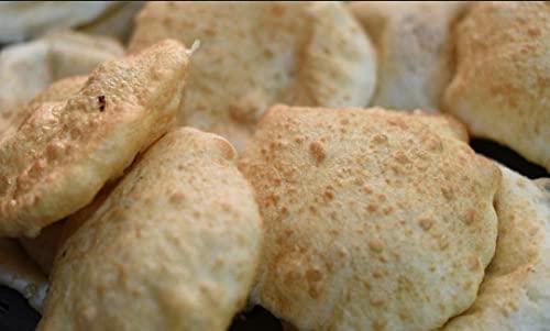 Sita Ram Diwan Chand Sita Ram Diwan Chand Ready To Eat Chhole + Bhature + Dal Makhani & Rice Combo|100% Natural Ingredients & Vegetarian, Tasty Snacks (Chole 300Gm), (Bhature 4 Pcs), (Dal Makhani Rice 380Gm) (Pack Of 3)