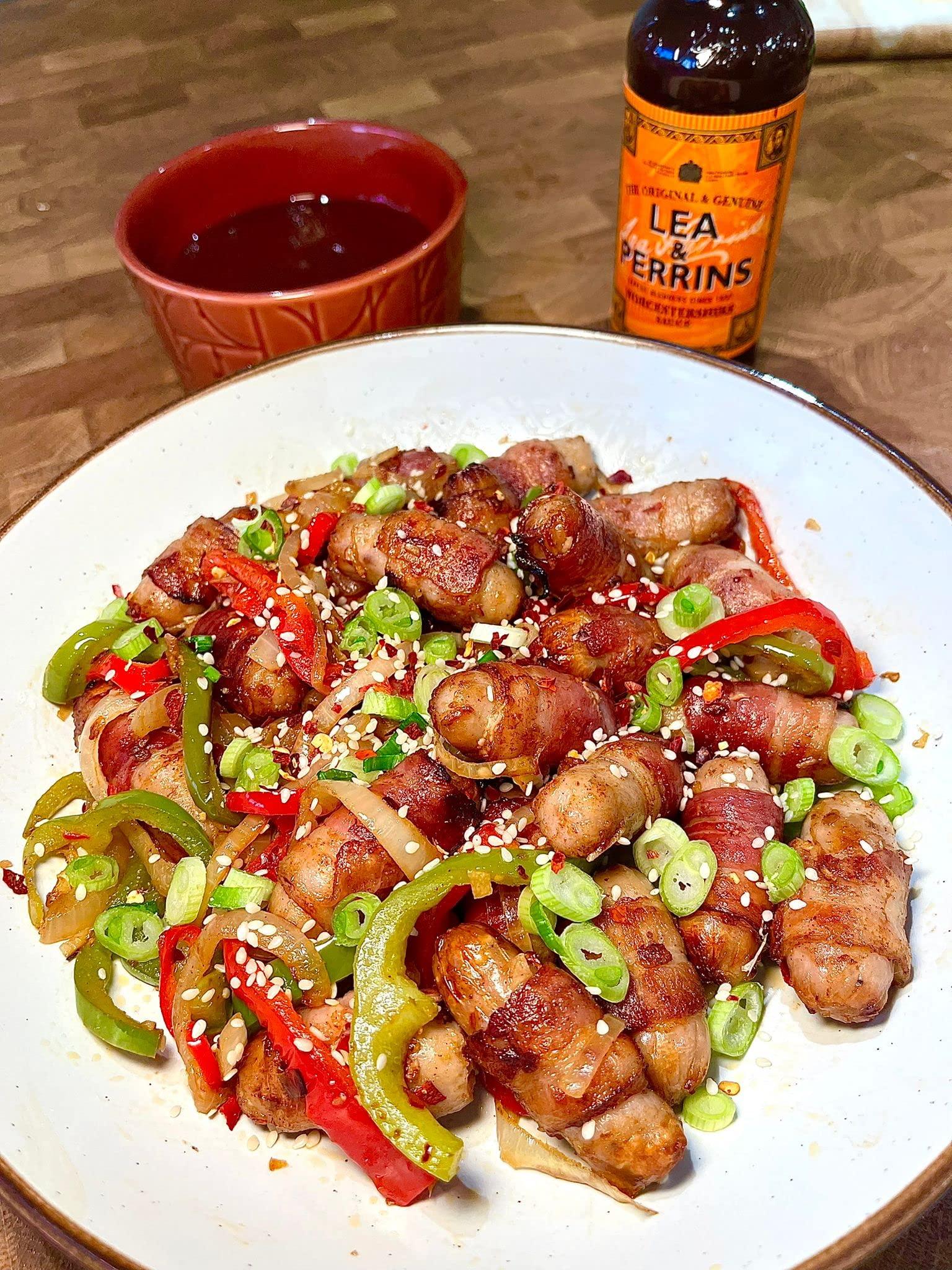 Lea & Perrins Lea & Perrins Worcestershire Sauce Bottle, 325 g