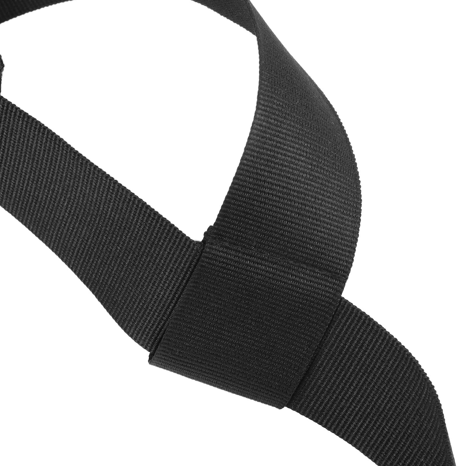 Shanrya Elbow Fracture Sling, Adjustable Shoulder Strap Mercerized Arm Sling Lightweight Portable Breathable for Rotator Cuff Surgery for Dislocation for Sprains(S)
