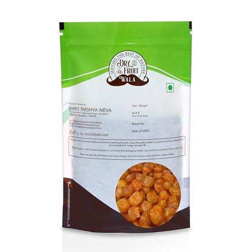 Dry Fruit Wala Dry Fruit Wala Dried Plum/Prunes/Aloo Bukhara/Alpakoda Pazham 500 GMS