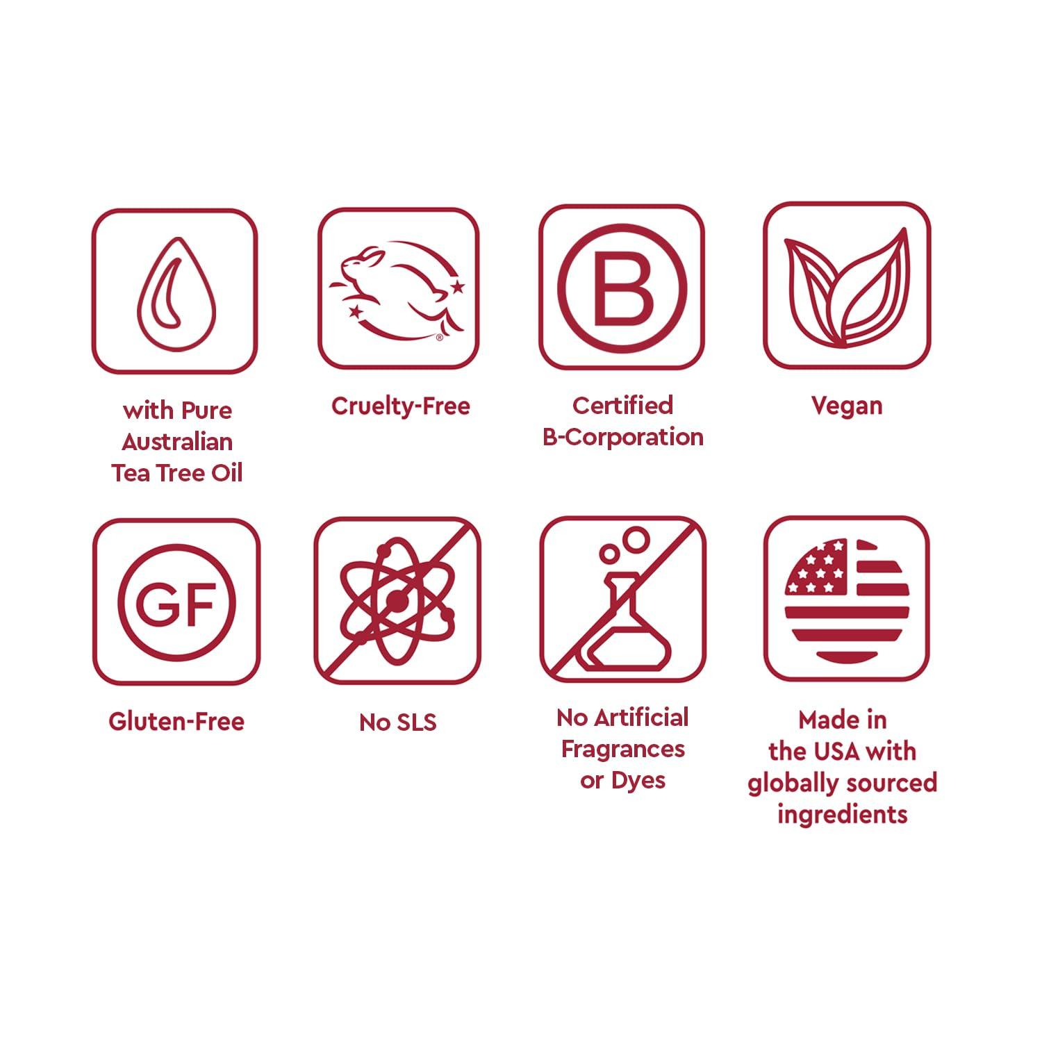 Desert Essence Desert Essence - Carrageenan Free Arnica & Tea Tree Oil Toothpaste Wintergreen 183164