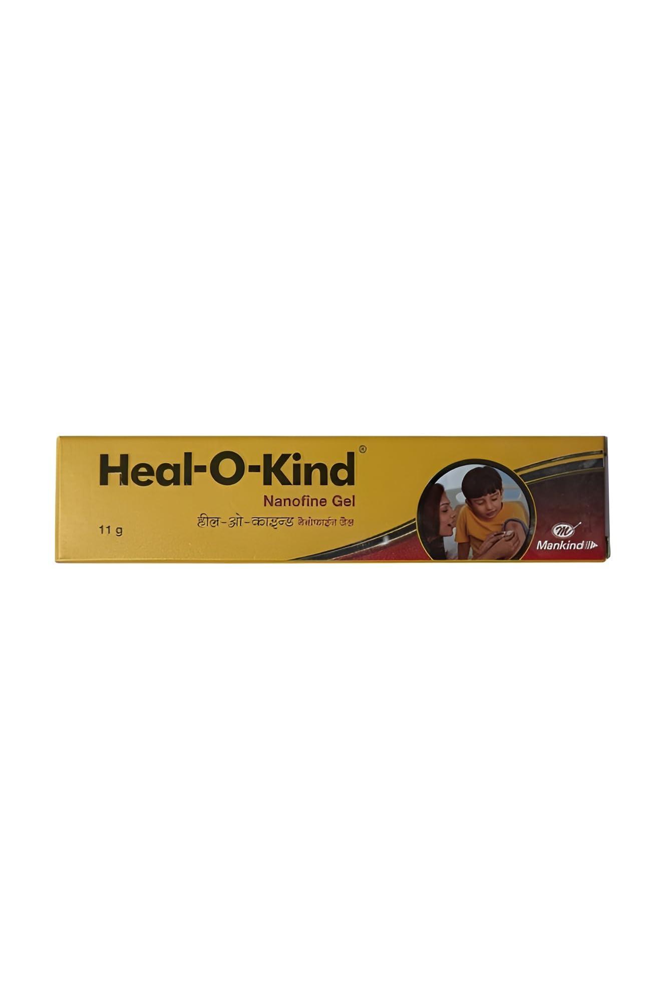 SP-12 \"Heal O Kind Nano-fine Gel 11g | Pack of 2