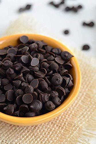 Nutri Hub Nutri Hub Mixed Chocolate Chips Dark, Milk and White sprinklers Chips (1800)