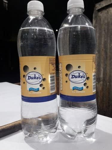 SADG SADGURU ENTERPRISES - Dukes Soft Drink Soda, 600ml / Pack of 24 Bottles.