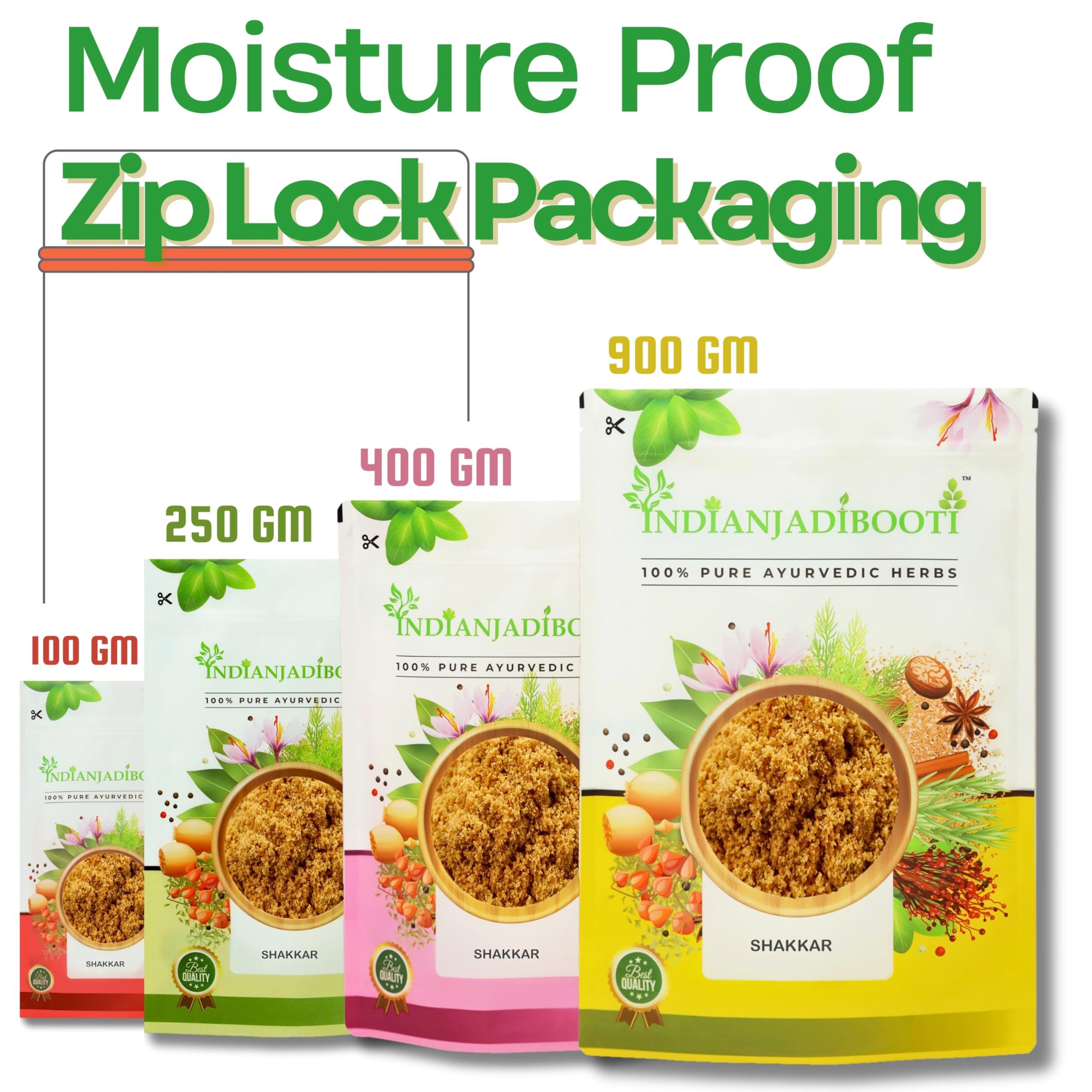 IndianJadiBooti IndianJadiBooti Shakkar - Desi Sakkar - Shakar , 400 Grams