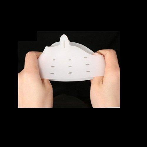 SevenDi Sevendi 1 Pair Silicone Gel Toe Soft Ballet Pointe Dance Shoes Pads Foot Protector Insoles for Dancer Foot Care Tool-
