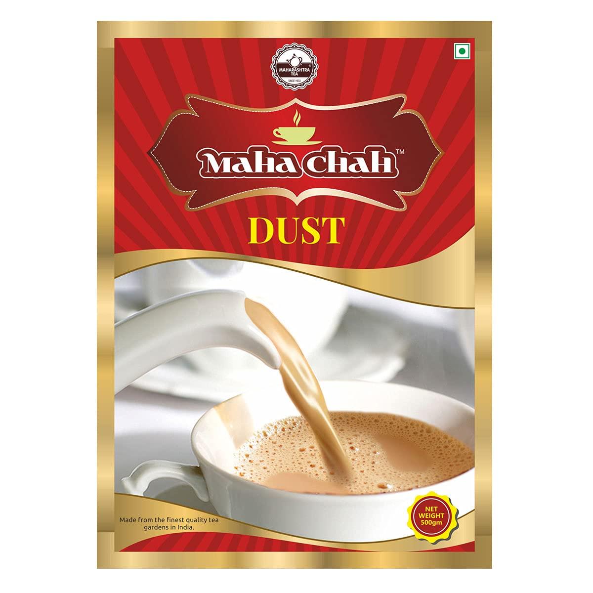 Maharashtra Tea Maha Dust 0.5Kg | Dust Tea | Maharashtra Tea | Strong Tea