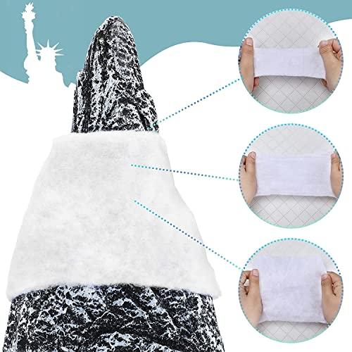 Ndola Ndola Cast Padding Cotton Undercast Padding Roll Cotton Cast Padding Use with Soft Plaster Cloth Size 15cm x 3m (9)