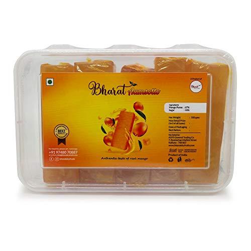 Bharat Dry Fruits Bharat Aamsotto | Aam Papad Made with Real Mangoes (500 Gram)