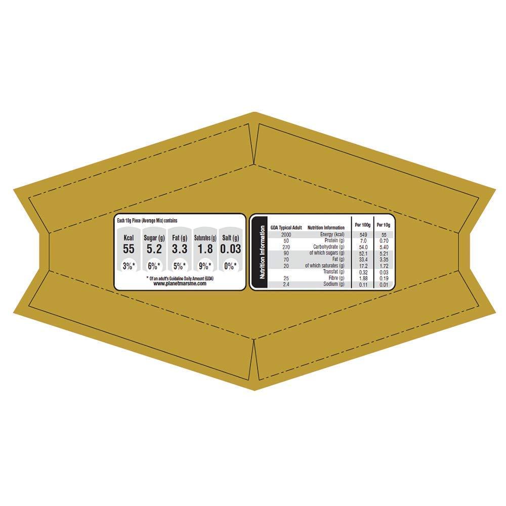 Galaxy Galaxy Jewels, Assorted Chocolates, 200g Box