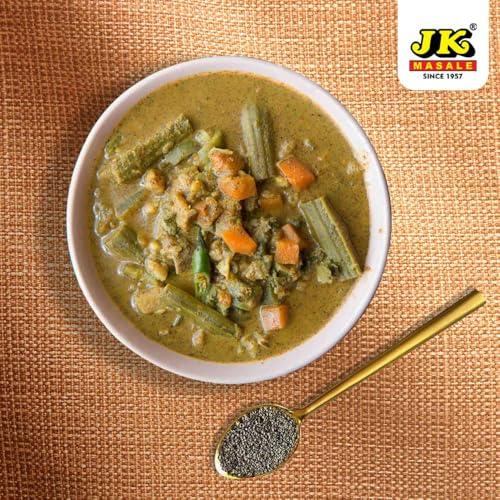 JK JK Radhuni Seeds, 50 Gm (Wild Celery) | (Pack Of 8)