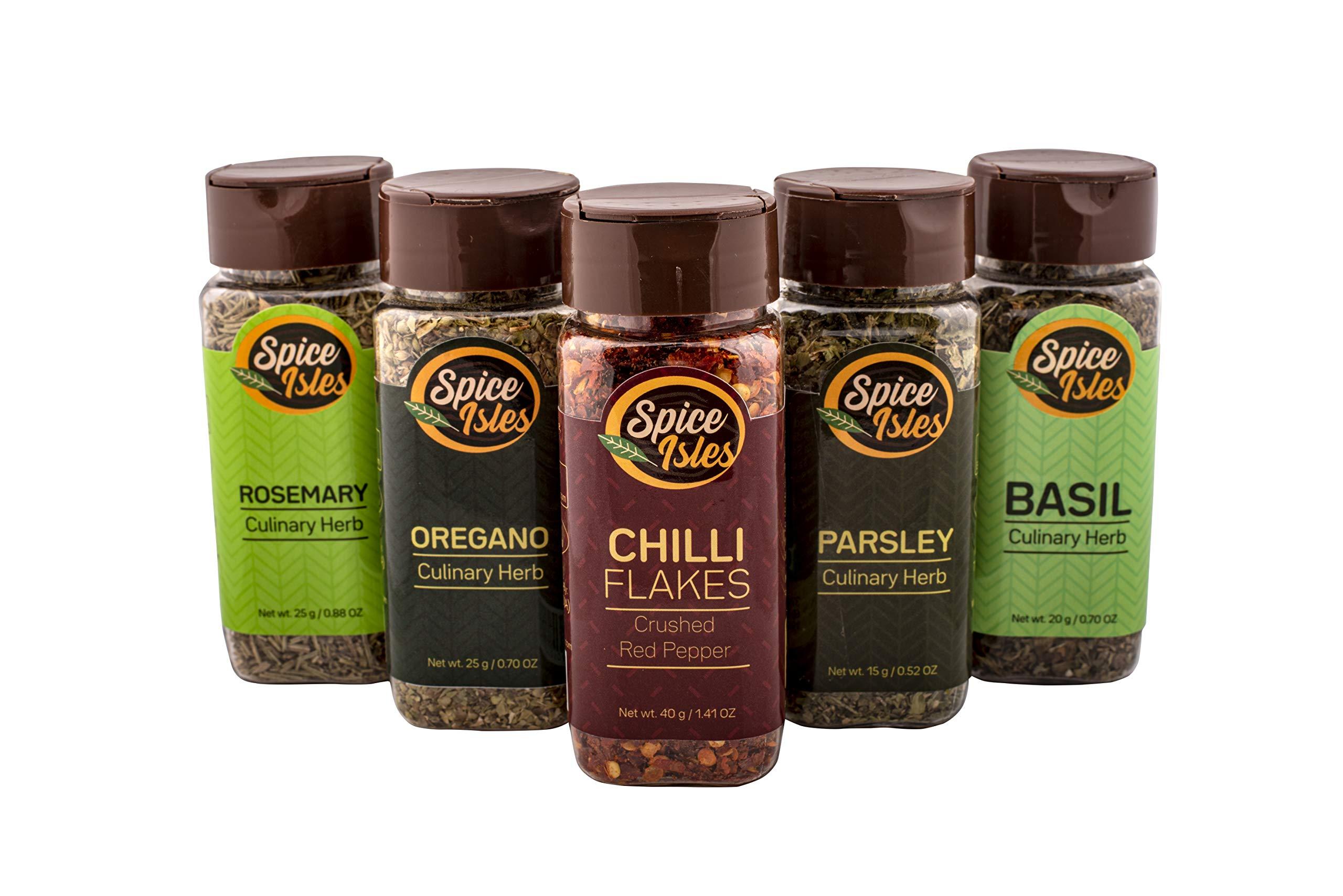 Spice Isles Spice Isles Seasoning Kit (Combination of 5)