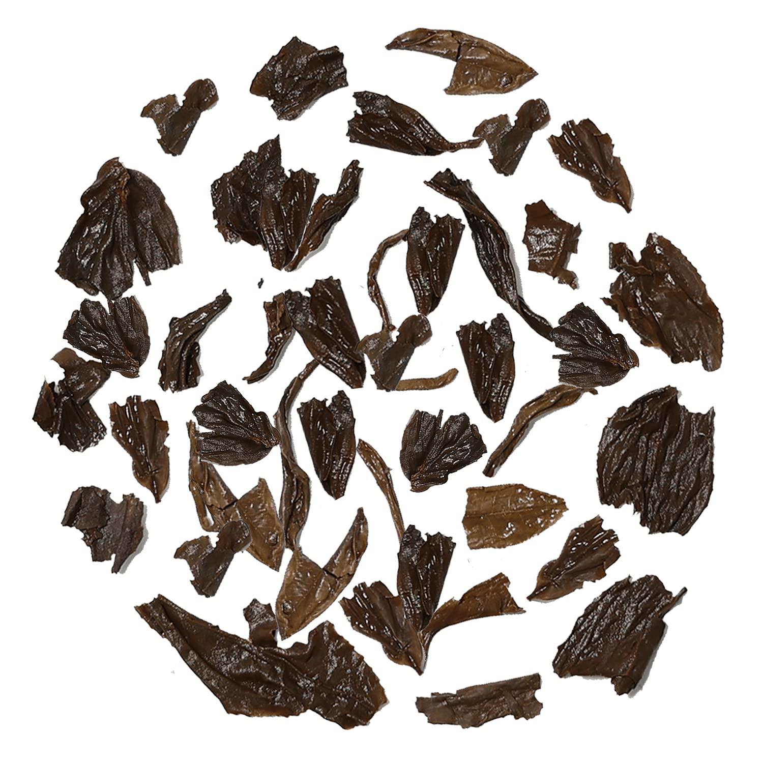 OKAYTI Okayti Mirik Valley Darjeeling Tea - 200 Gm | 100% Organic Single Estate Black Tea | Darjeeling Black Tea (Pack of 1) | Improves Digestion & Metabolism