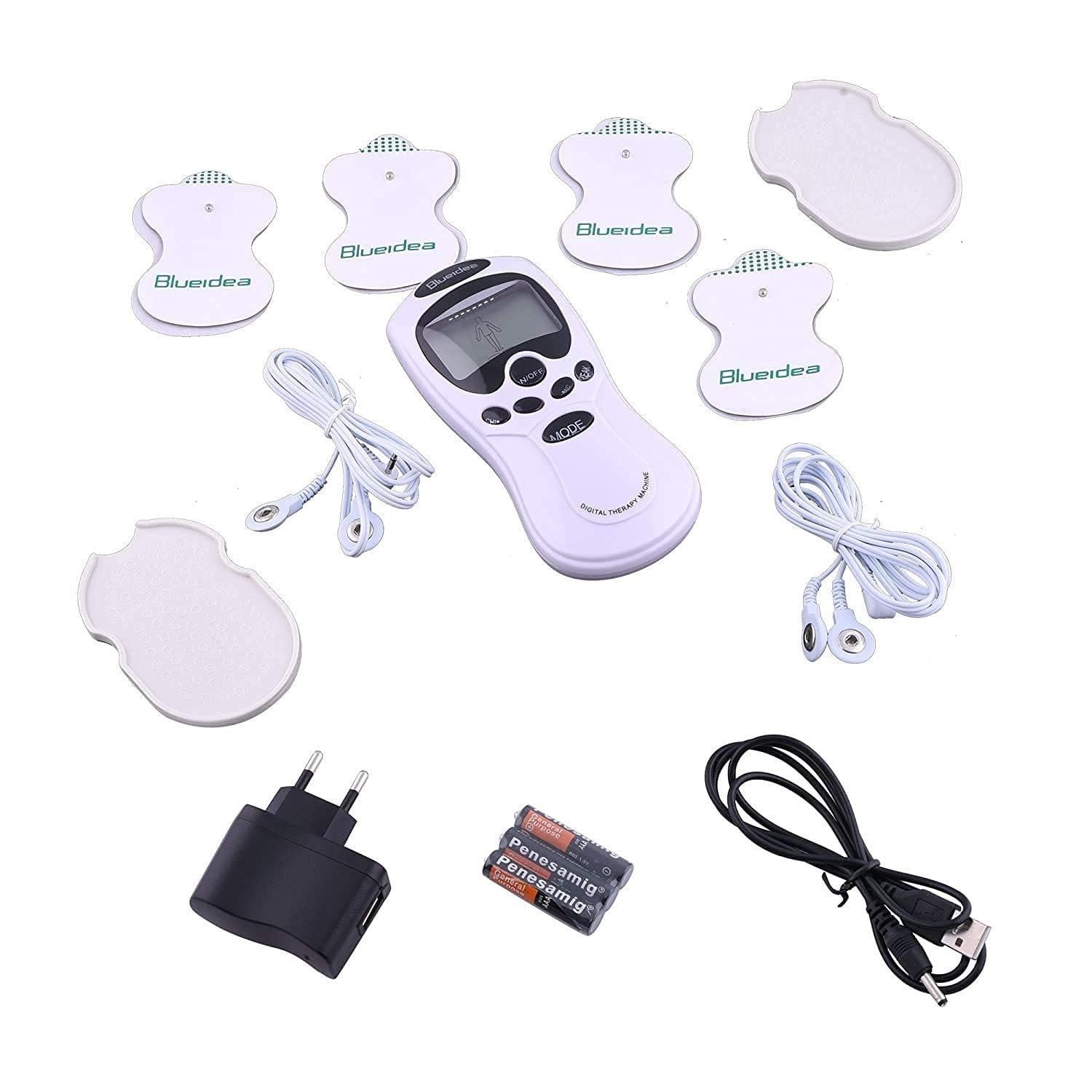 LRK LRK Blueidea Digital Therapy Machine Relax Body | Digital Massage Machine for Body Blood Circulation