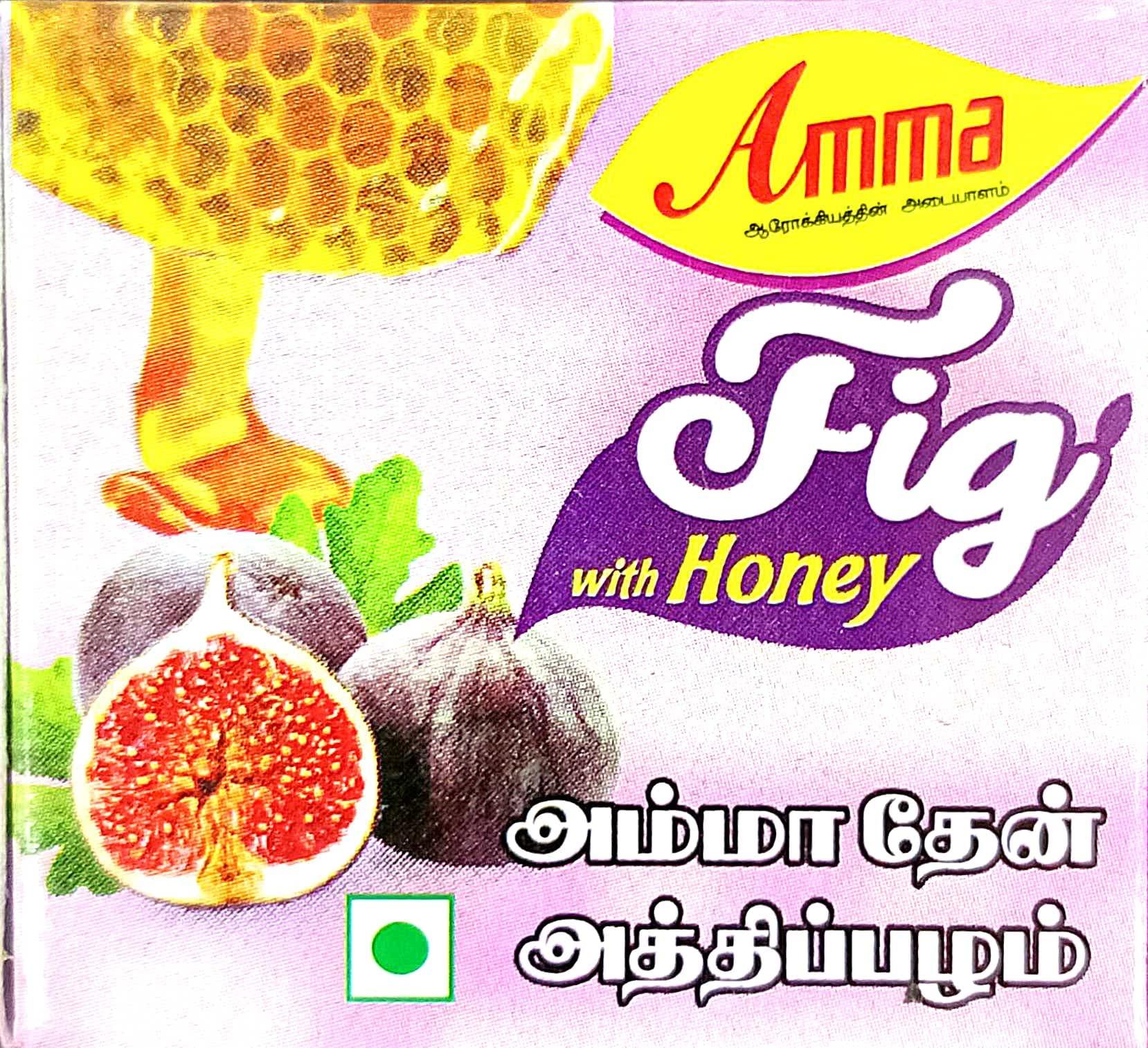 Generic AMMA FIG WITH HONEY 1 NO- PACK OF 10