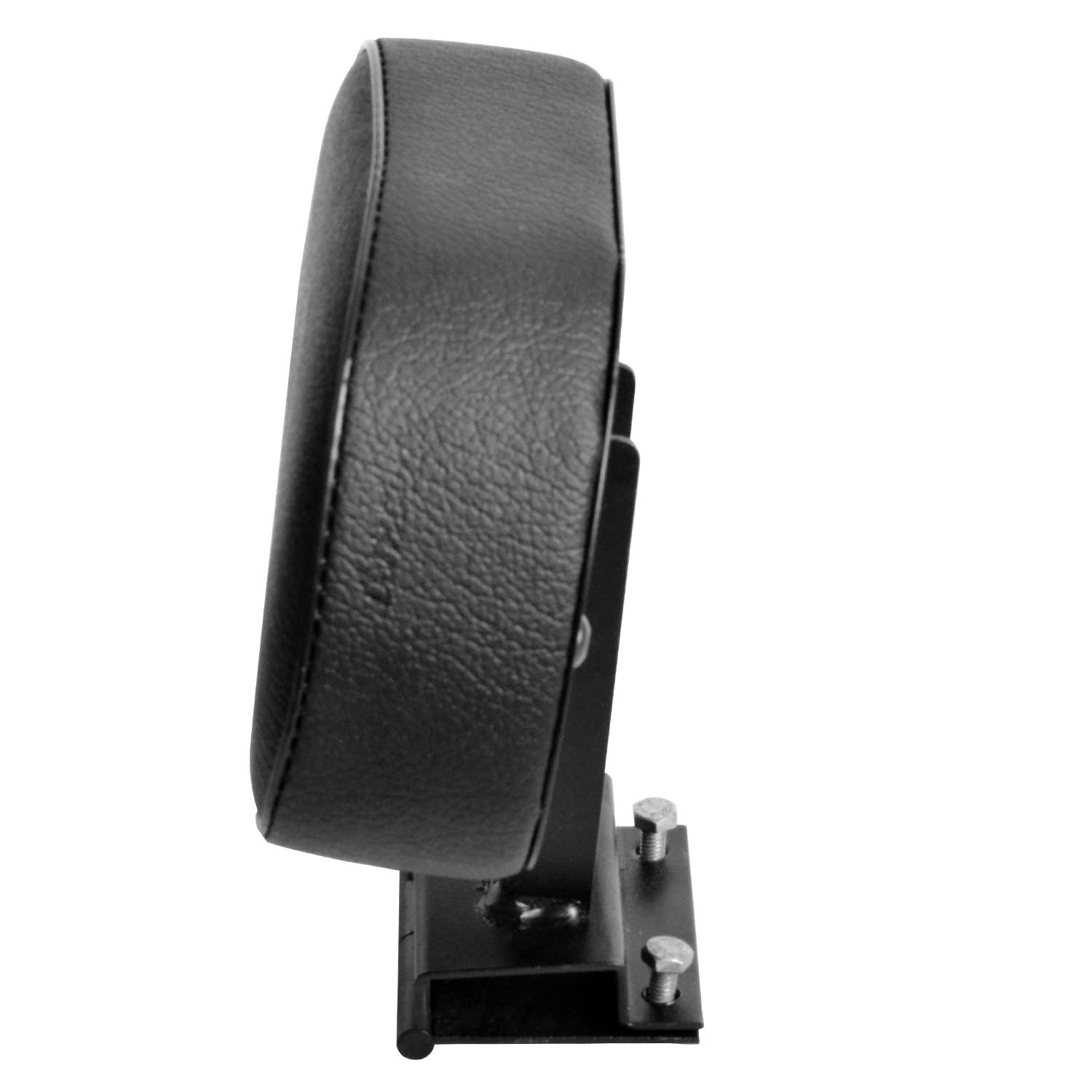 R.J.VON R.J.VON - Metal Backrest Back Adjustable for TVS Jupiter BS3,BS4,BS6 100cc,110cc,125cc