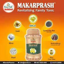 Generic Makarprash 1Kg (SANDU)