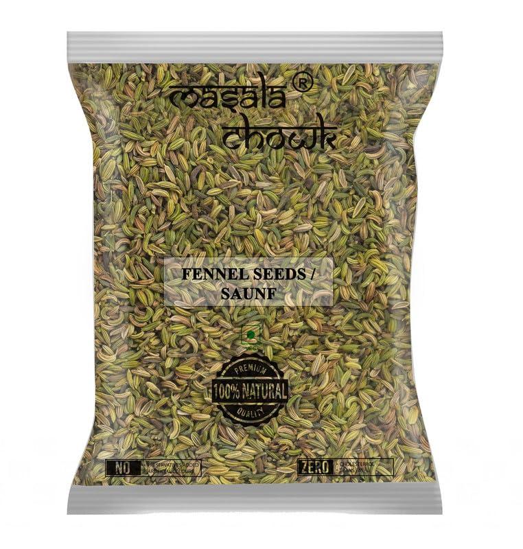 Masala Chowk Masala Chowk Popular Fennel Seeds /Saunf, 50 Grams