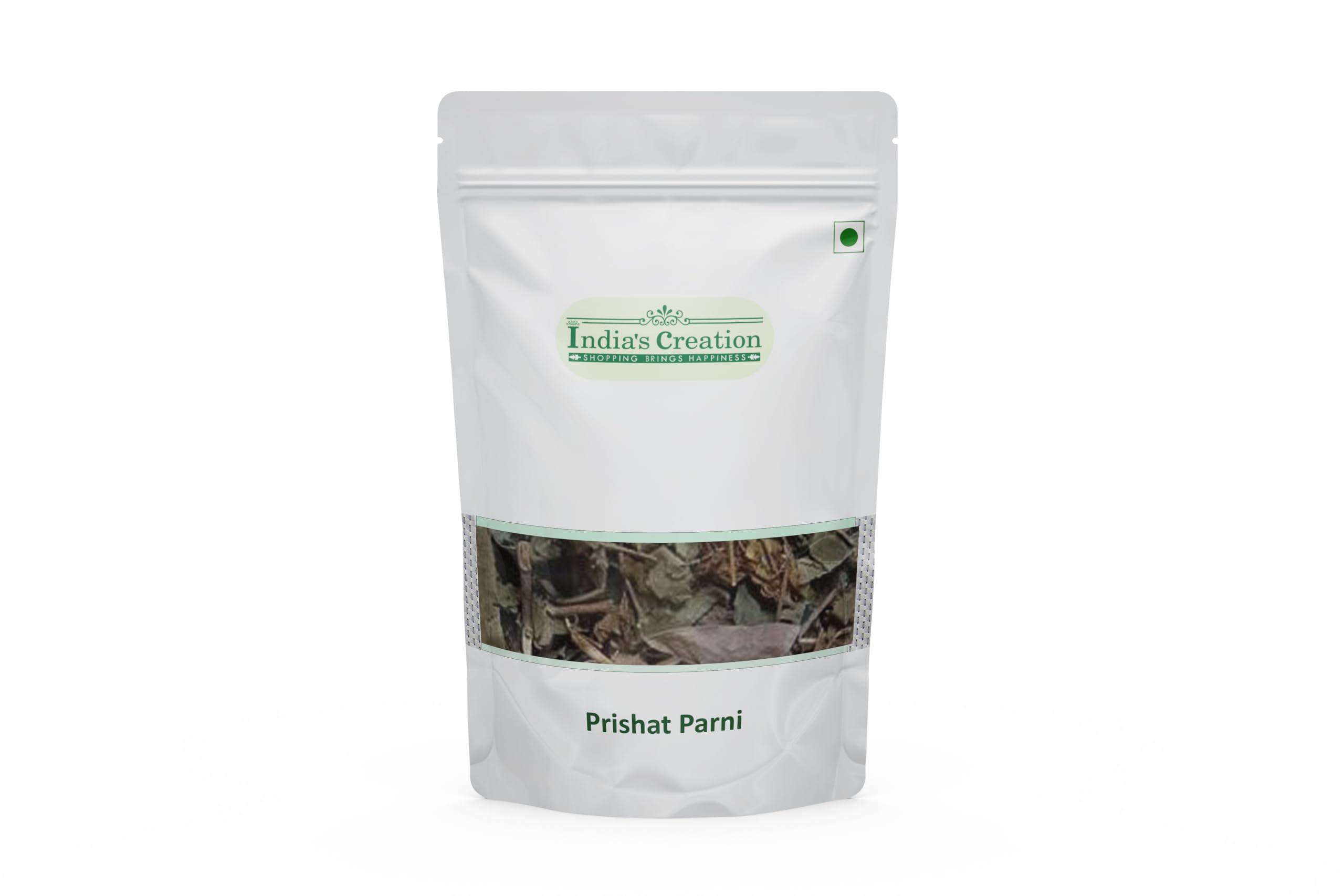 Generic Prishat Parni-Prishtparni-Raw Herbs-Prisht Parni-Uraria Picta-Single Herbs-Jadi Booti (100 Gram)