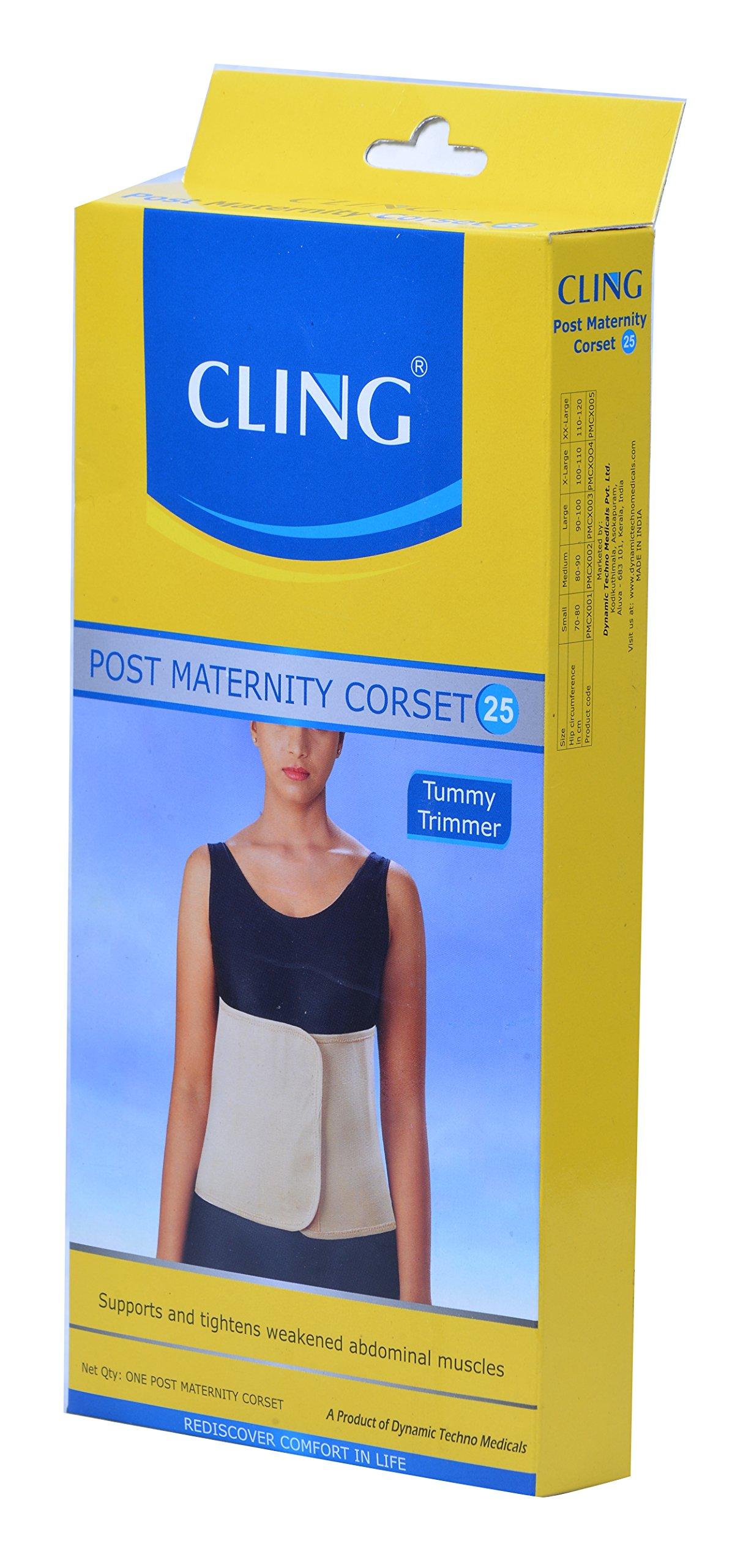 Dyna Dyna Cling Post Maternity Corset 25-XX Large