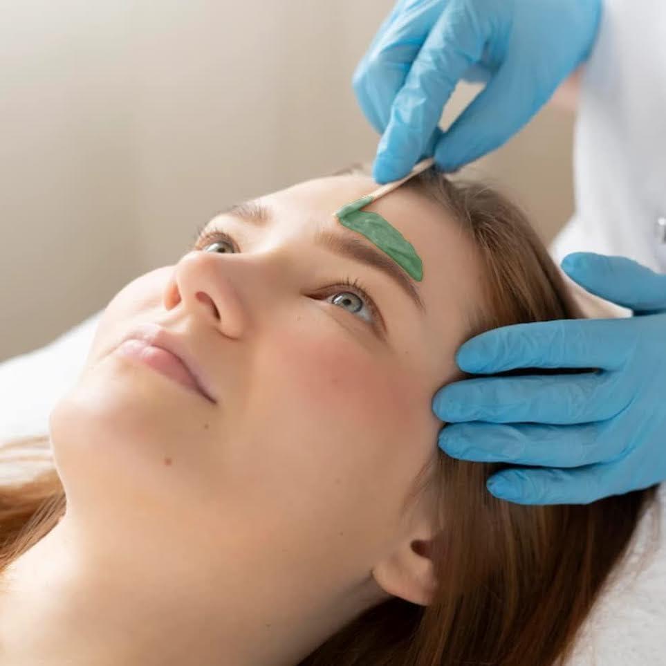 ZUGAD ZUGAD Hair Removal Hard Wax Beans, Best for Painless Hair Removal, Stripless Waxing for Face, Eyebrow, Back, Chest, Bikini Areas, Legs Easily At Home, 100 Grams (STRAWBERRY)