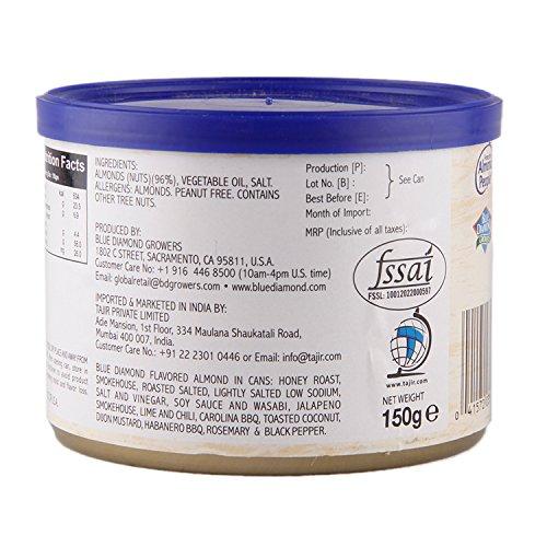 Blue Diamond Almonds Blue Diamond Almonds, Roasted Salted, 150g