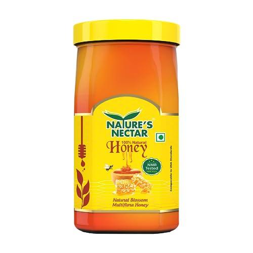 Nature's Nectar Nature's Nectar Pure Honey 1kg | 100% Pure NMR Tested Honey