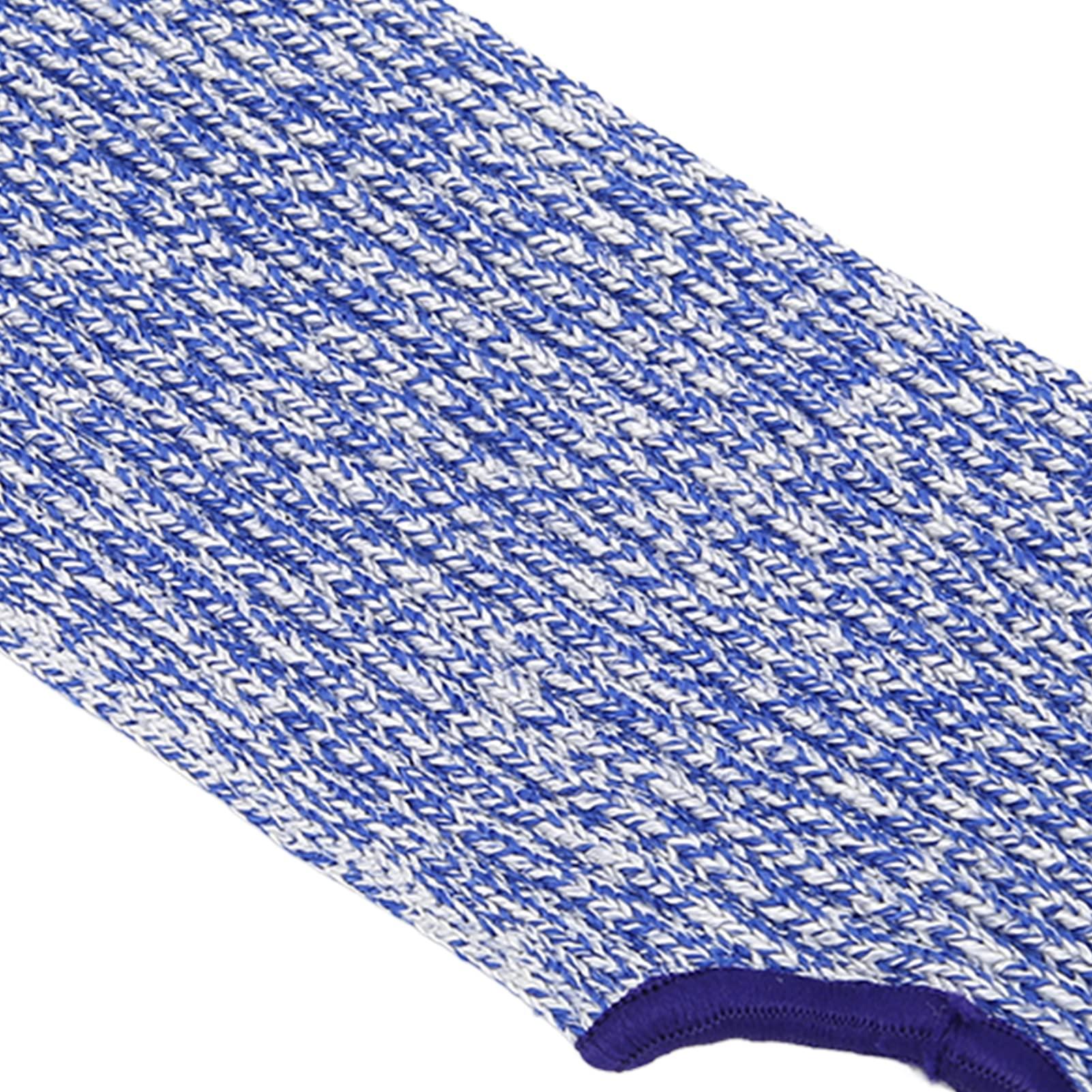 01 02 015 Arm Protection Sleeve, Bite Sleeve Durable Wearable for Conditioning Manufacturing for Kitchen M code