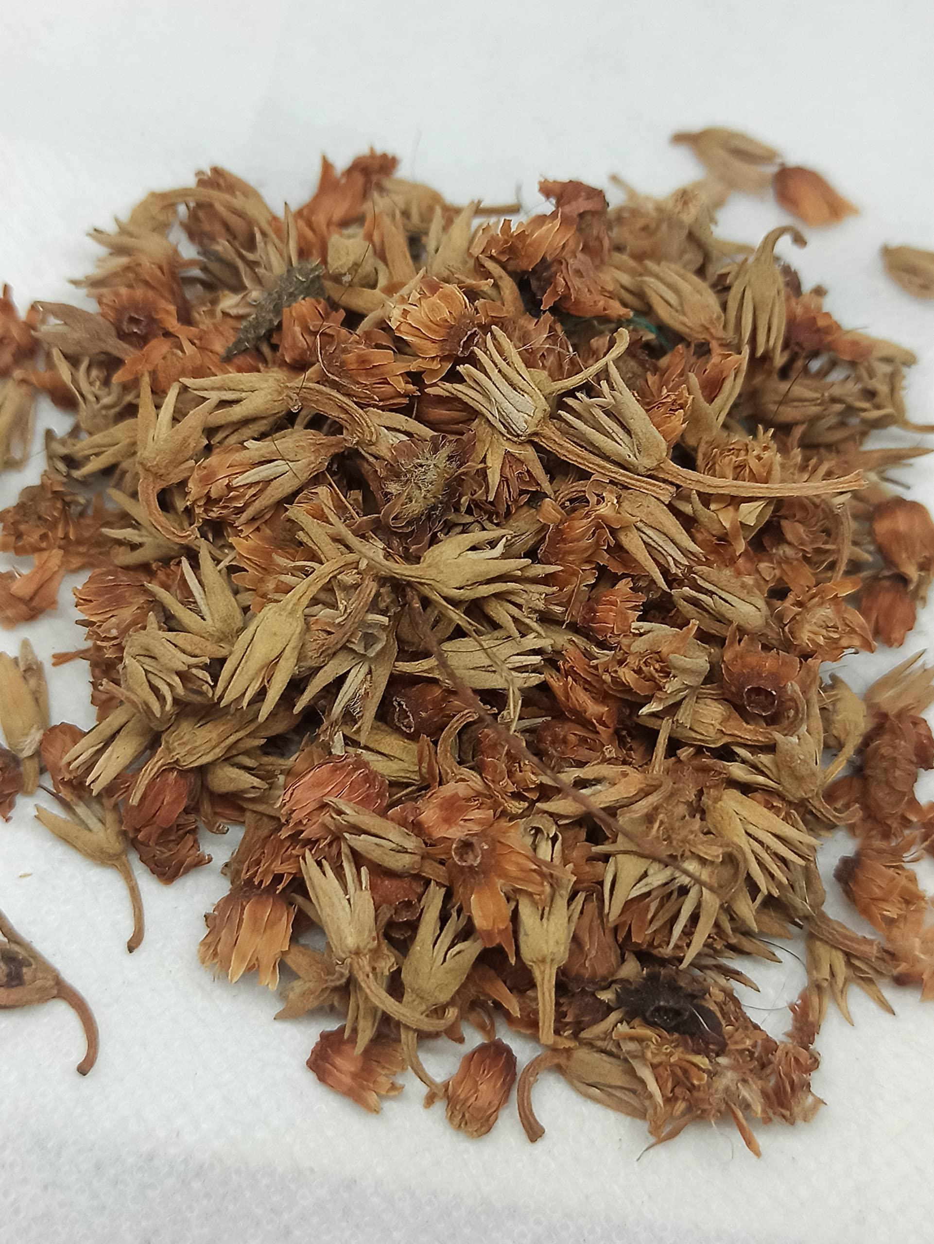 Generic NATURALIFE-*MAGILAM POO*-DRIED SPANISH CHERRY FLOWER I I Mimusops Elengi I Magizham poo I magilam poo I Spanish cherry I ilanji I Maulsari I Pogada-(100 GRAMS)