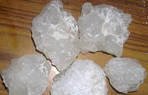 pmw Pmw - Grade A Quality - Borax Rock/Stone - Sodium Borate - Suhaga - 250 Grams