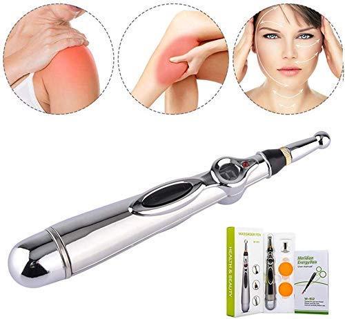 Generic Generic Electric Acupuncture Therapy Pain Relief Acupuncture Pen, Energy Massage, Pulsating Therapeutic Pen