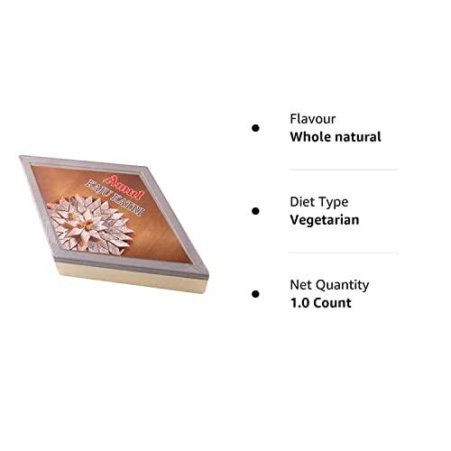 Amul Amul Kaju Katri, 500gm.