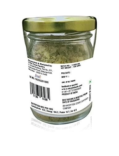 365 STORE TO DOOR 365 STORE TO DOOR Kesar Milk Masala, 100 gm | Premium Artistically Crafted Kesariya Doodh Masala | Real Dry Fruits and Saffron (Kesar) | No Added Sugar, Preservatives | 100 % Pure - Pack of 2