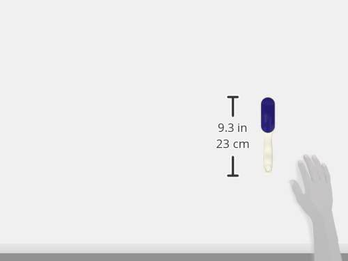 Dr. Scholl\'s Dr. Scholl\'s Hard Skin Remover Nano Glass Foot File - Foot Callus Remover, Durable Foot Scrubber, Dead Skin Remover, Hygienic Pedicure Tool, Long Lasting Foot Buffer, Soft Smooth Feet