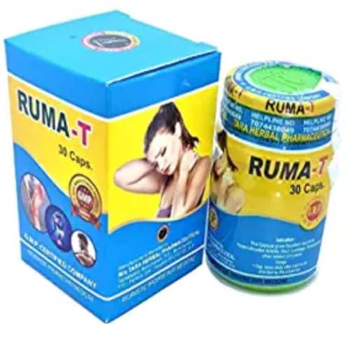 AYURVED ZONE Ruma T Capsule (PACK OF 5) Original