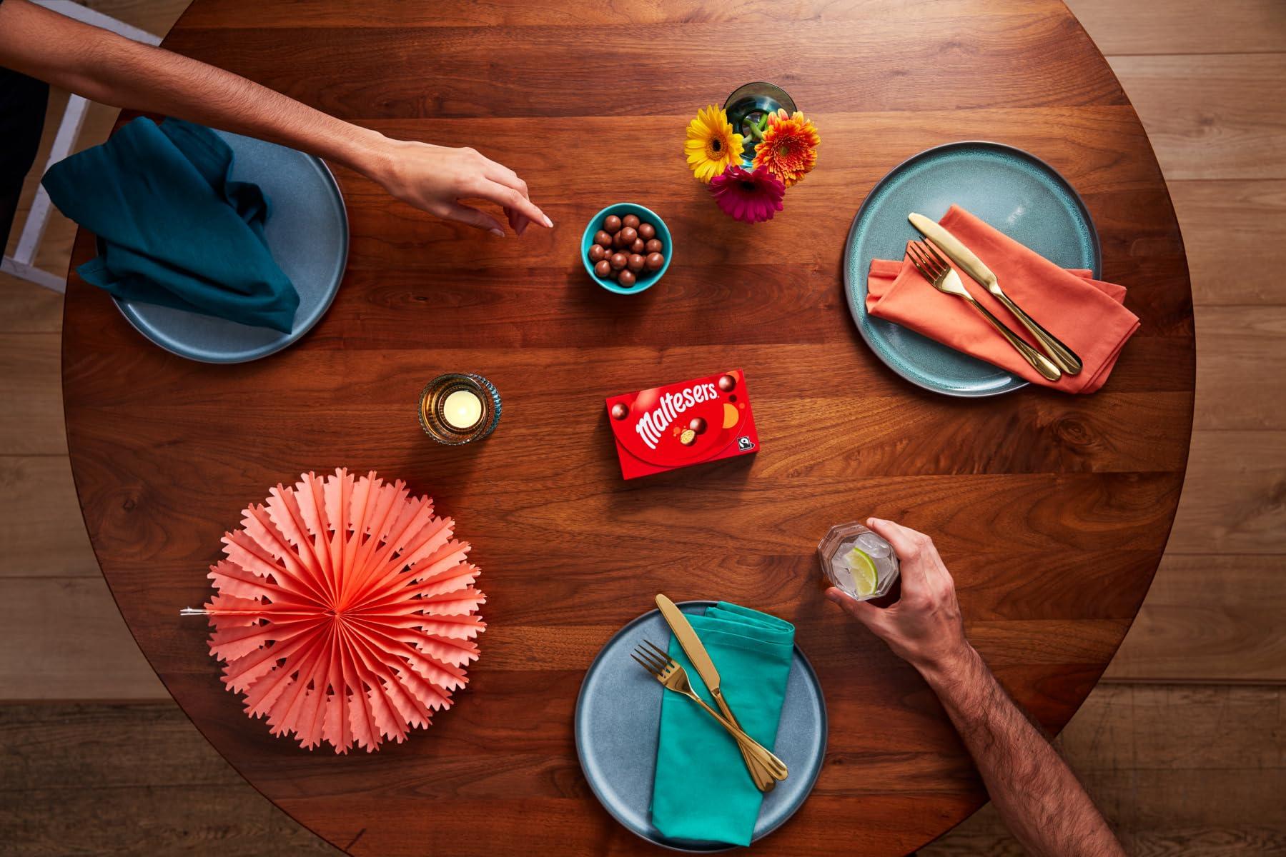 Maltesers Maltesers Box, 110g, Red, (364679)