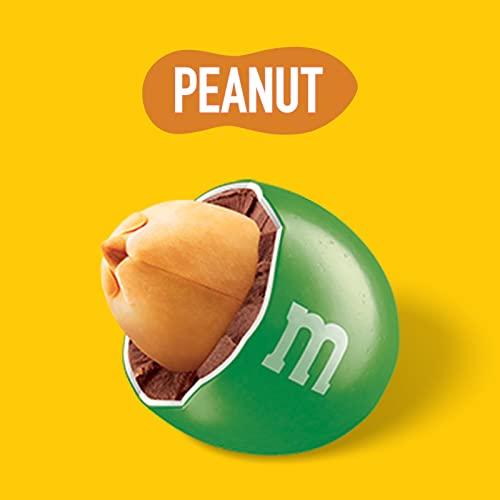 Mars MARS M&M's Peanut Single, 45 g - Pack of 24
