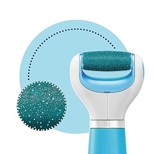 Foot doctor 2321 Velvet Smooth Electronic Foot File with Diamond Crystals Pedicure Foot with usb