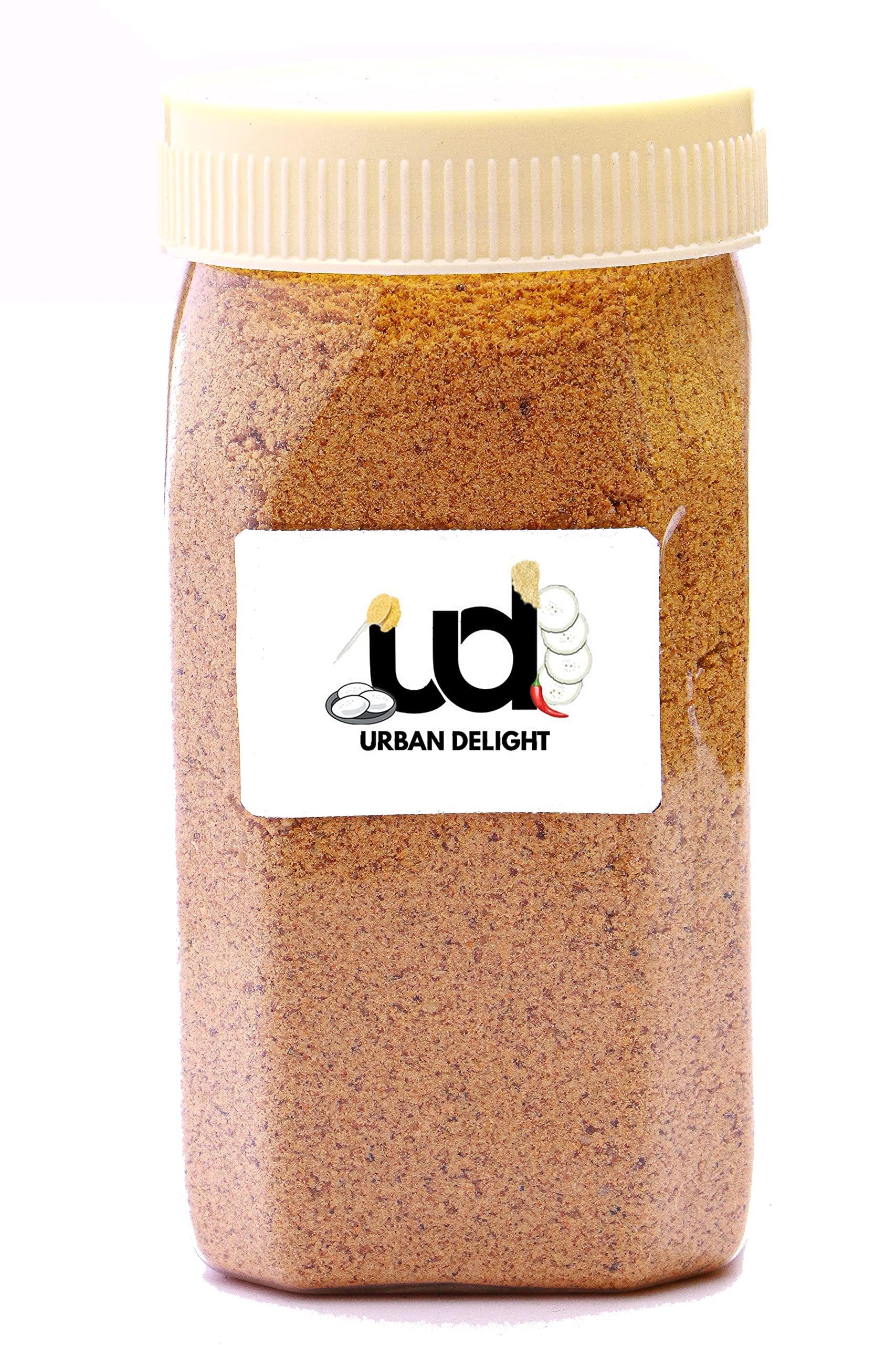 URBAN DELIGHT URBAN DELIGHT Instant Idly Milagai Powder | Idly Chilli Powder (400gm)