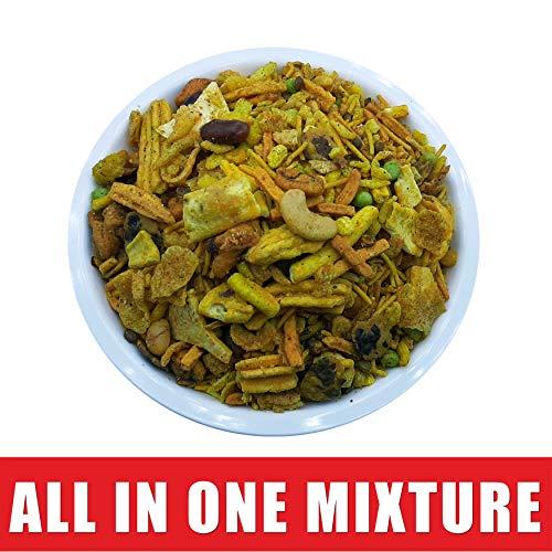 Yuvraj Food Product Yuvraj Food Product Bikaneri Rasgulla & bhujiya All in one mixture Sweet & Namkeen combo (500, 400, 400) Diwali Festival gift pack