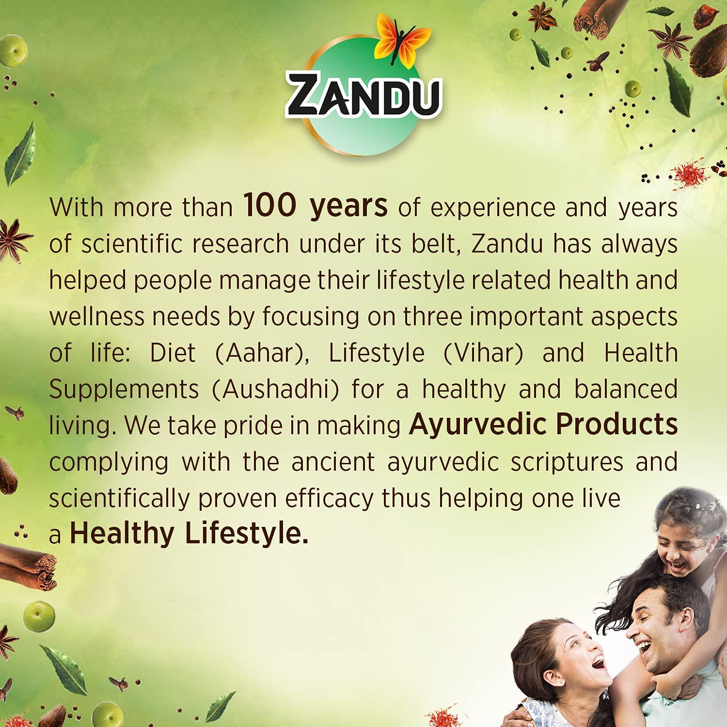 Zandu ZANDU CHYAVANAPRASH Avaleha for Increasing Immunity and Stamina, 900g & Pure Honey, 100% Purity, No Added Sugar, 500g