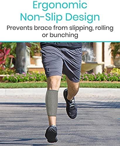 DEBIK DEBIK | Tibia brace/Tibial Support For Leg, calf and Fibula Fracture Orthosis External Fixation (SMALL)