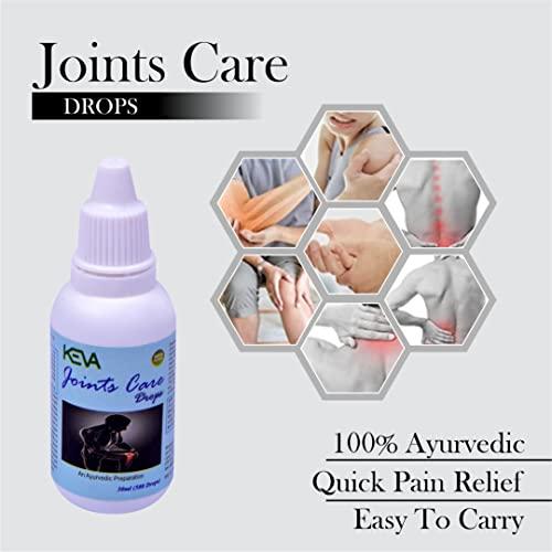 KEVA Keva Joints Care Drops 30ml