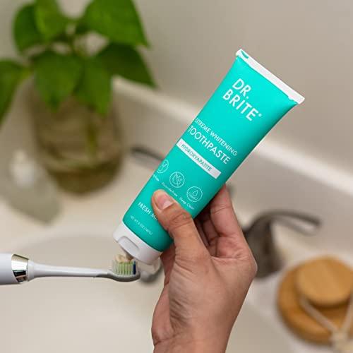 Dr. Brite Dr. Brite Toothpaste, Refreshing Mint, 4.2 Ounce