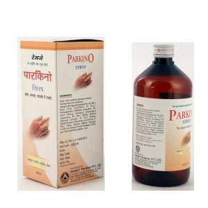 Ramsey Ramsey- Parkino Syrup - Ayurvedic Parkinson Formula- Restores Muscle & Nerve Control- Supports Central Nervous System 200 ml