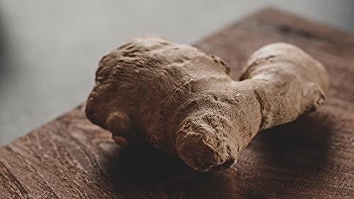 O'IJA OIJA Pahadi Ginger Pickle, By Mrs Madhu Pandey, Preservatives Free | Homegrown Ingredients | Immunity Boosting Pickle | Adrak Achar