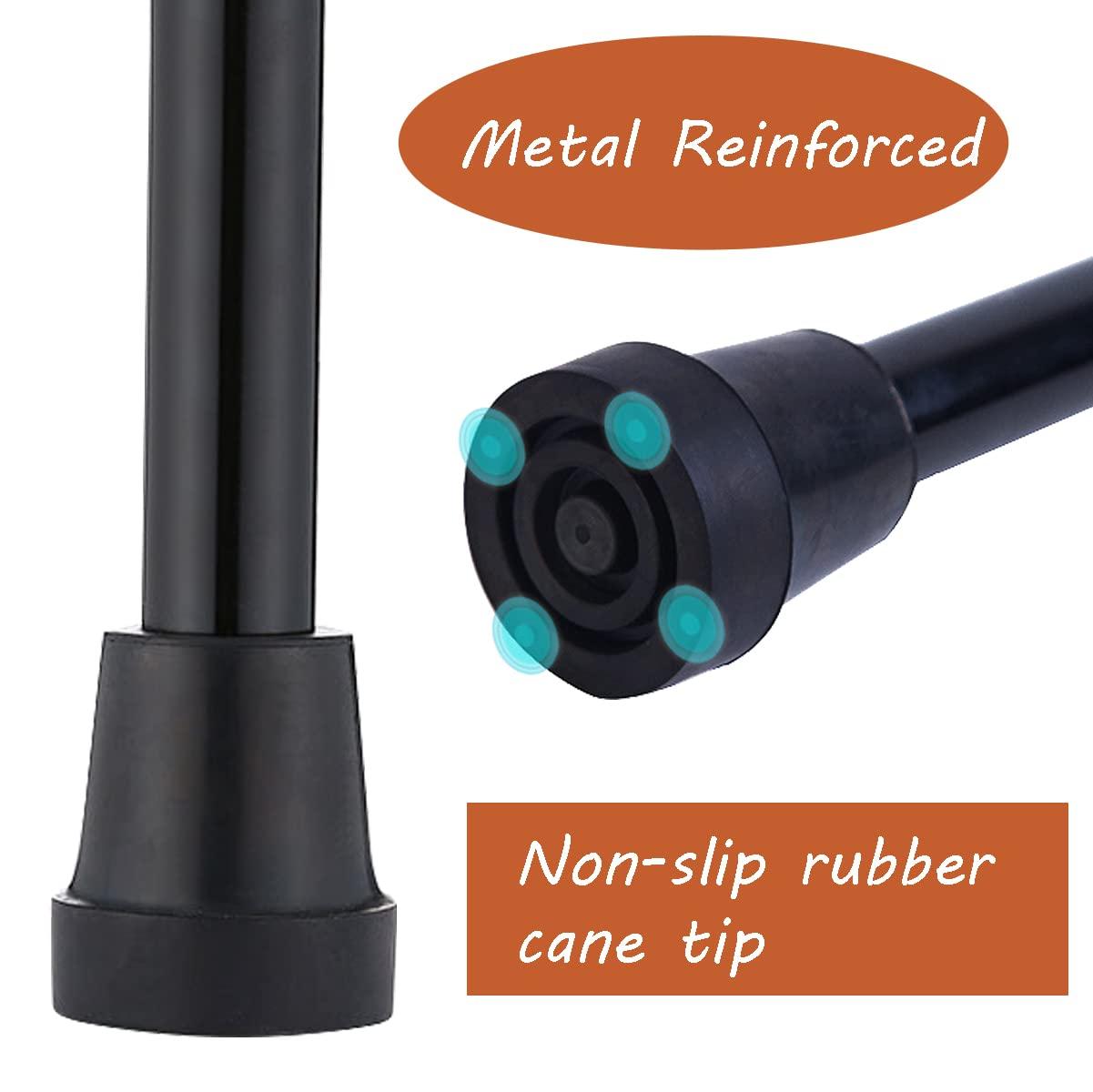 YAMTHR YAMTHR Folding Walking Cane for Men