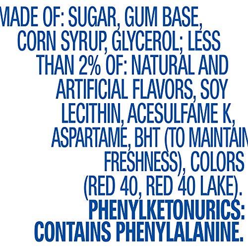 Hubba Bubba Hubba Bubba Bubble Tape Awesome Original Bubble Gum, 2 oz / 56.7 g