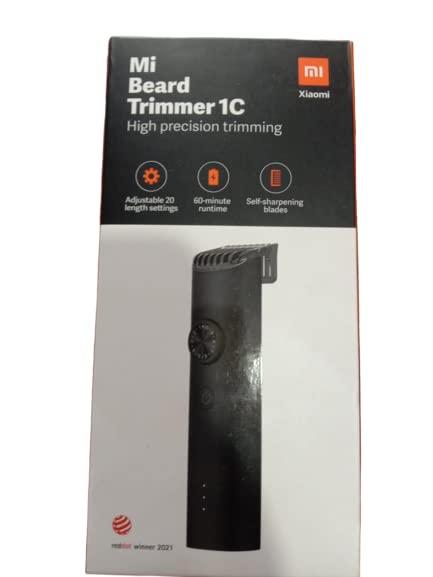 HINDUSTAN MOBILE & ELECTRICS | Mi Unisex Hand Powered Beard Trimmer 1C For All Hair Type