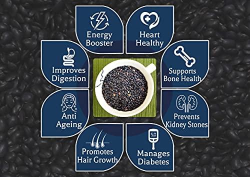 Aranyaka Aranyaka Black Horse gram (Whole) 1kg